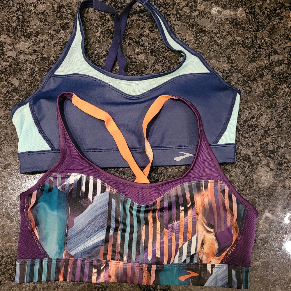 Brooks Sports Bras